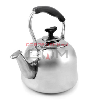 Чайник металлический Kelli KL-3118, 4,5л